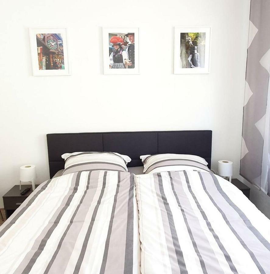 H-Apartment 1 Triberg im Schwarzwald Dış mekan fotoğraf