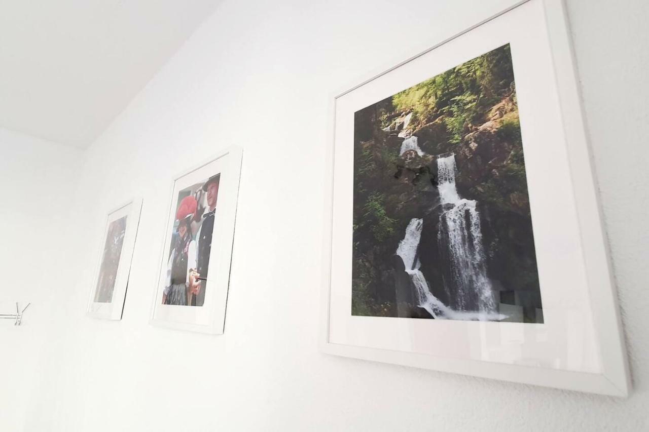 H-Apartment 1 Triberg im Schwarzwald Dış mekan fotoğraf